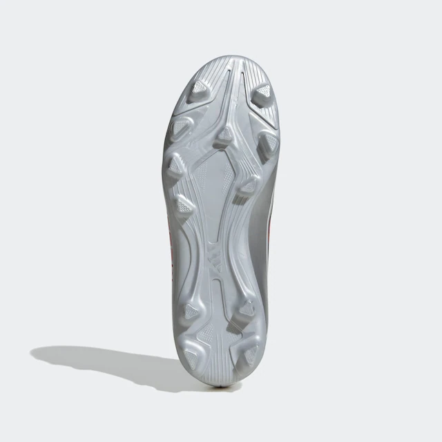 adidas Performance Fußballschuh »F50 MESSI CLUB KUNSTRASEN NEUERER GENERATION, HART- UND ASCHENPLÄTZE« geeignet für Rasen- und Kunstrasenplätze, für Kinder & Jugendliche