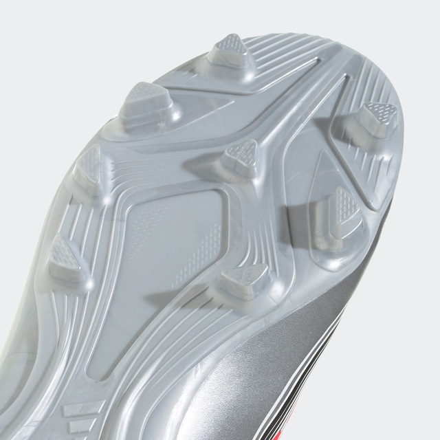 adidas Performance Fußballschuh »F50 MESSI CLUB KUNSTRASEN NEUERER GENERATION, HART- UND ASCHENPLÄTZE« geeignet für Rasen- und Kunstrasenplätze, für Kinder & Jugendliche