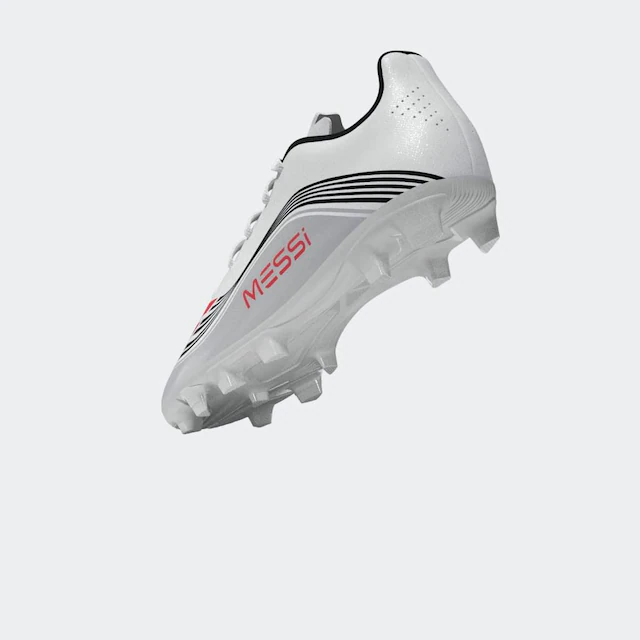 adidas Performance Fußballschuh »F50 MESSI CLUB KUNSTRASEN NEUERER GENERATION, HART- UND ASCHENPLÄTZE« geeignet für Rasen- und Kunstrasenplätze, für Kinder & Jugendliche