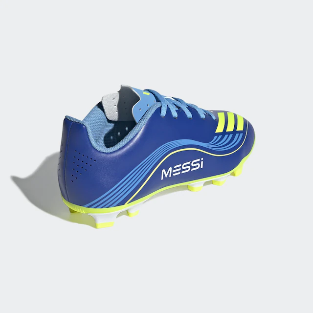 adidas Performance Fußballschuh »F50 MESSI CLUB KUNSTRASEN NEUERER GENERATION, HART- UND ASCHENPLÄTZE« geeignet für Rasen- und Kunstrasenplätze, für Kinder & Jugendliche