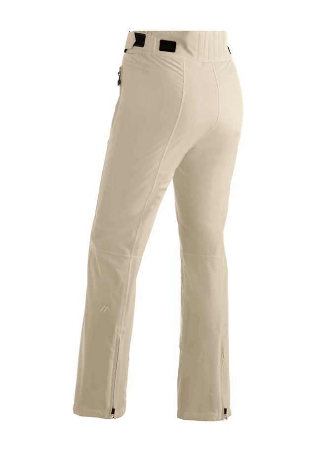 Maier Sports Skihose »Vroni slim 2.0« Damen Schneehose, wind- und wasserdicht, 2 RV-Taschen, Slim Fit