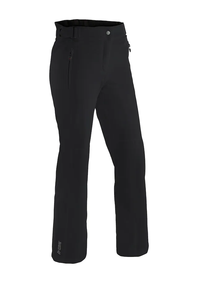 Maier Sports Skihose »Vroni slim« Damen Schneehose, wind- und wasserdicht, 2 RV-Taschen, Slim Fit