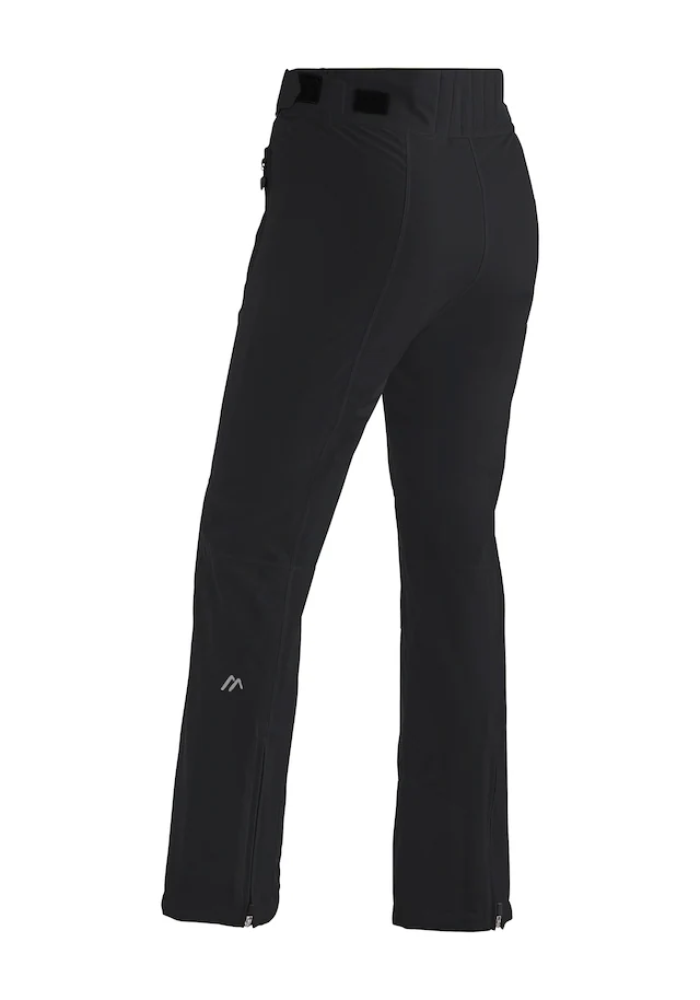 Maier Sports Skihose »Vroni slim« Damen Schneehose, wind- und wasserdicht, 2 RV-Taschen, Slim Fit