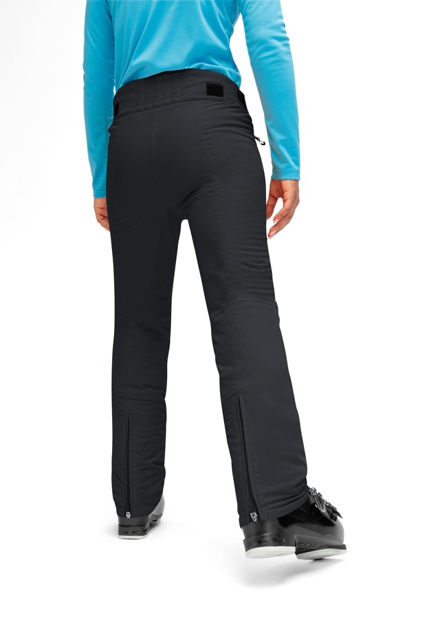 Maier Sports Skihose »Vroni slim 2.0« Damen Schneehose, wind- und wasserdicht, 2 RV-Taschen, Slim Fit