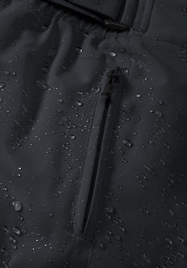 Maier Sports Skihose »Vroni slim 2.0« Damen Schneehose, wind- und wasserdicht, 2 RV-Taschen, Slim Fit