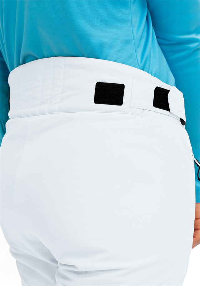 Maier Sports Skihose »Vroni slim 2.0« Damen Schneehose, wind- und wasserdicht, 2 RV-Taschen, Slim Fit