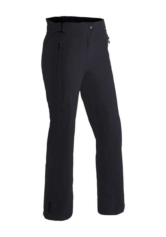 Maier Sports Skihose »Vroni slim 2.0« Damen Schneehose, wind- und wasserdicht, 2 RV-Taschen, Slim Fit