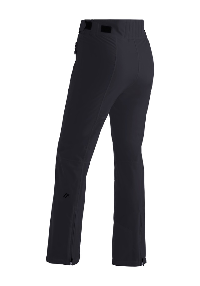 Maier Sports Skihose »Vroni slim 2.0« Damen Schneehose, wind- und wasserdicht, 2 RV-Taschen, Slim Fit