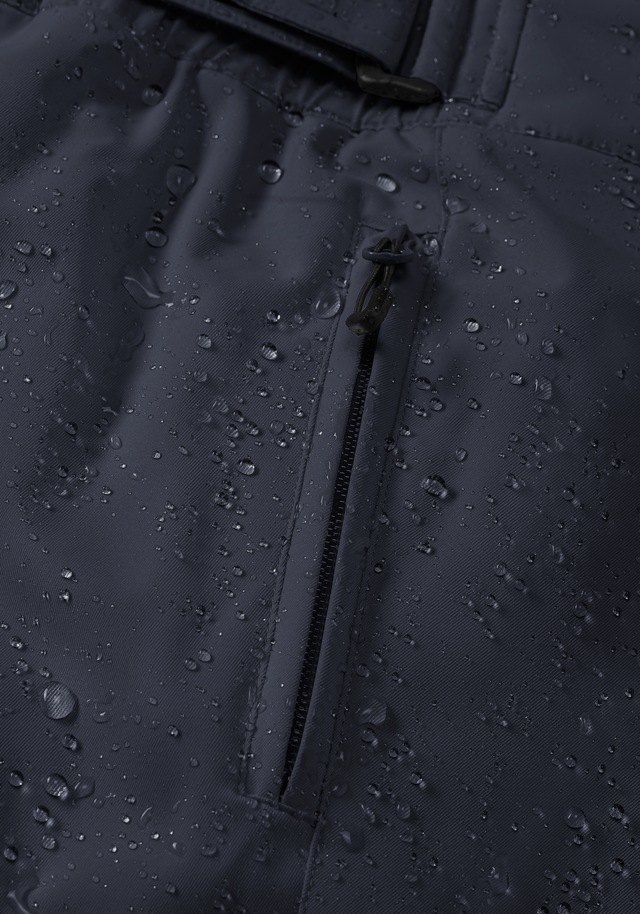 Maier Sports Skihose »Vroni slim 2.0« Damen Schneehose, wind- und wasserdicht, 2 RV-Taschen, Slim Fit