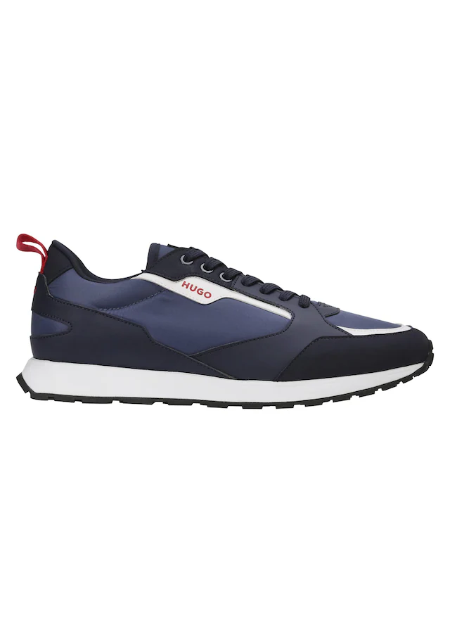 HUGO Sneaker »Sneaker Icelin Runn pumf«