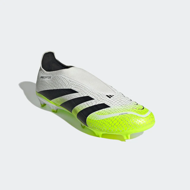 adidas Performance Fußballschuh »PREDATOR LEAGUE LACELESS FIRM/MULTI-GROUND« geeignet für Rasen- und Kunstrasenplätze