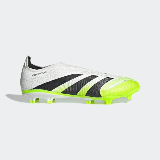 adidas Performance Fußballschuh »PREDATOR LEAGUE LACELESS FIRM/MULTI-GROUND« geeignet für Rasen- und Kunstrasenplätze