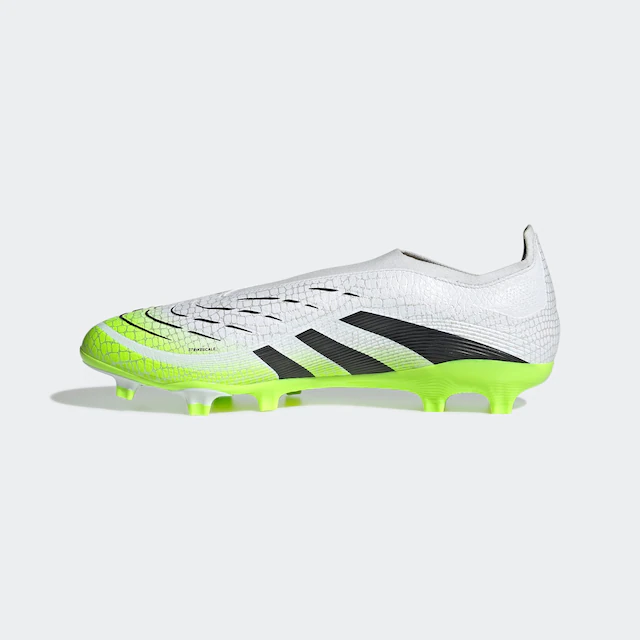 adidas Performance Fußballschuh »PREDATOR LEAGUE LACELESS FIRM/MULTI-GROUND« geeignet für Rasen- und Kunstrasenplätze