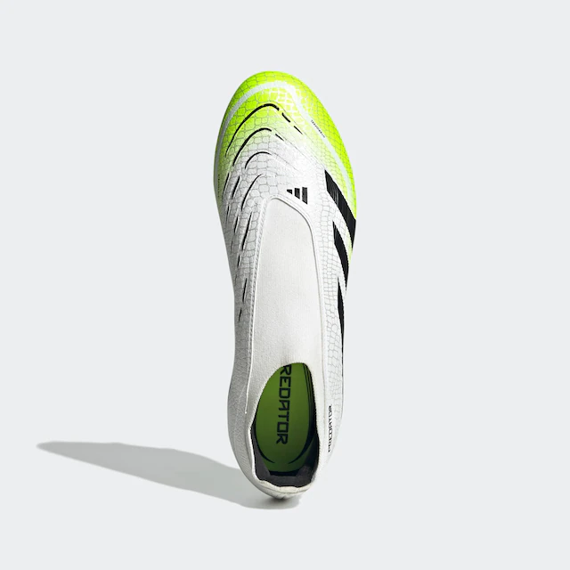 adidas Performance Fußballschuh »PREDATOR LEAGUE LACELESS FIRM/MULTI-GROUND« geeignet für Rasen- und Kunstrasenplätze