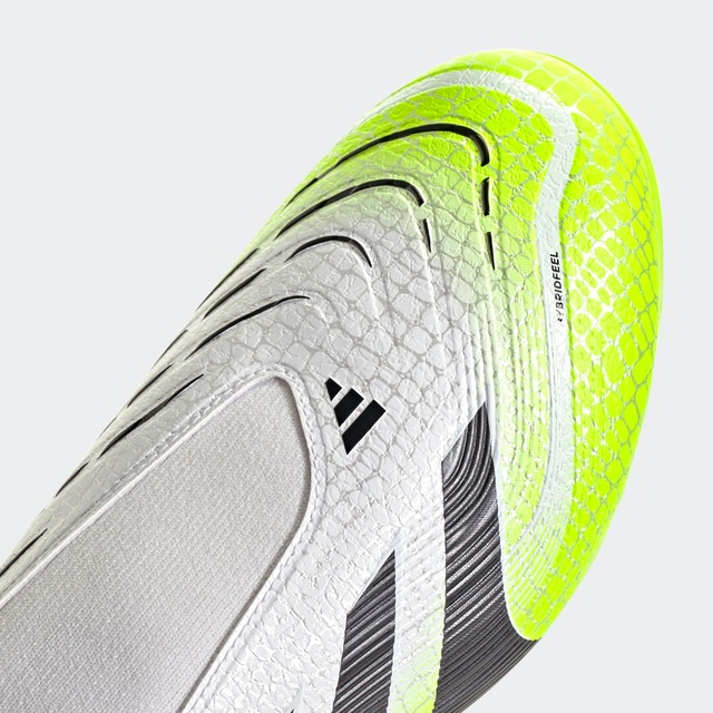 adidas Performance Fußballschuh »PREDATOR LEAGUE LACELESS FIRM/MULTI-GROUND« geeignet für Rasen- und Kunstrasenplätze