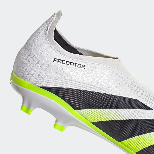 adidas Performance Fußballschuh »PREDATOR LEAGUE LACELESS FIRM/MULTI-GROUND« geeignet für Rasen- und Kunstrasenplätze