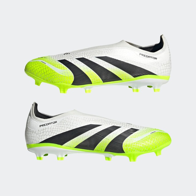 adidas Performance Fußballschuh »PREDATOR LEAGUE LACELESS FIRM/MULTI-GROUND« geeignet für Rasen- und Kunstrasenplätze
