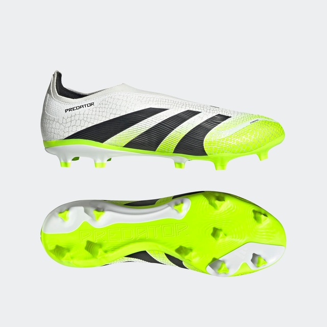 adidas Performance Fußballschuh »PREDATOR LEAGUE LACELESS FIRM/MULTI-GROUND« geeignet für Rasen- und Kunstrasenplätze