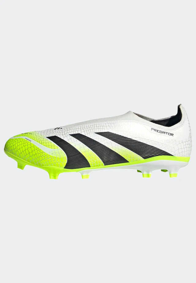 adidas Performance Fußballschuh »PREDATOR LEAGUE LACELESS FIRM/MULTI-GROUND« geeignet für Rasen- und Kunstrasenplätze