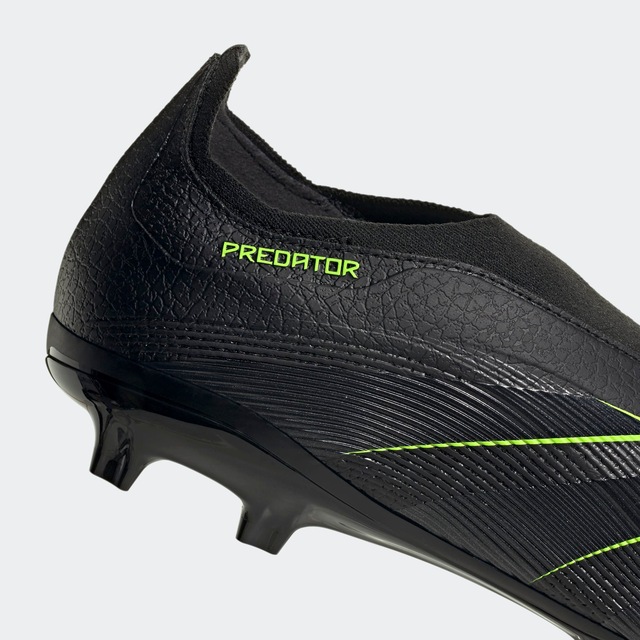 adidas Performance Fußballschuh »PREDATOR LEAGUE LACELESS FIRM/MULTI-GROUND« geeignet für Rasen- und Kunstrasenplätze