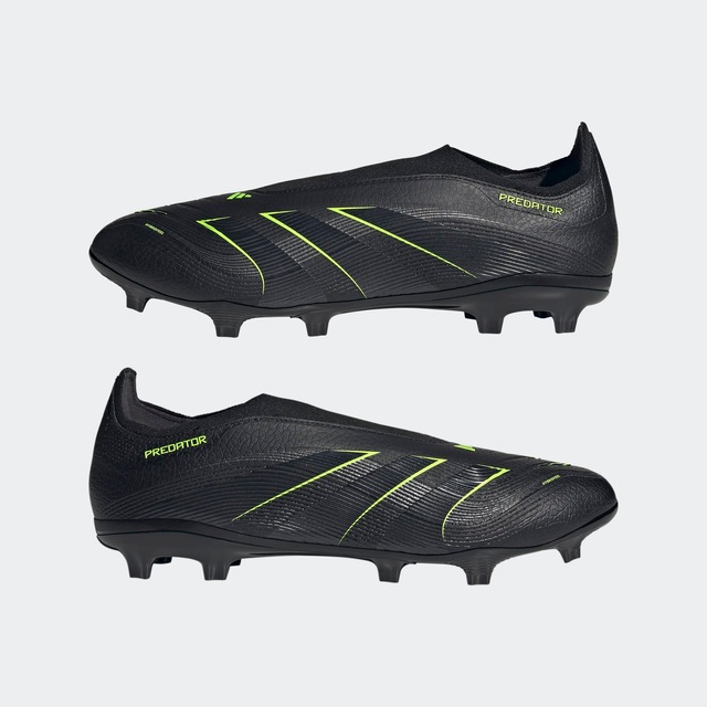 adidas Performance Fußballschuh »PREDATOR LEAGUE LACELESS FIRM/MULTI-GROUND« geeignet für Rasen- und Kunstrasenplätze