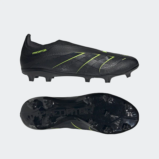 adidas Performance Fußballschuh »PREDATOR LEAGUE LACELESS FIRM/MULTI-GROUND« geeignet für Rasen- und Kunstrasenplätze