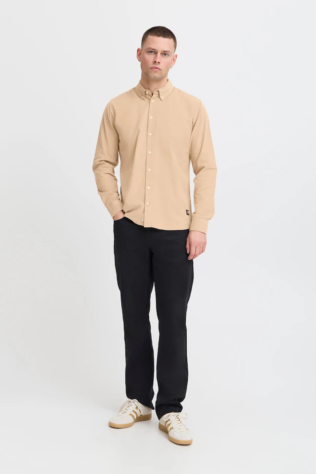 Blend Langarmhemd »Langarmhemd BHShirt«
