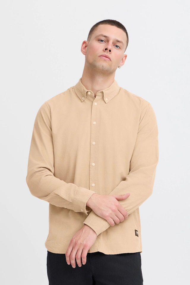 Blend Langarmhemd »Langarmhemd BHShirt«