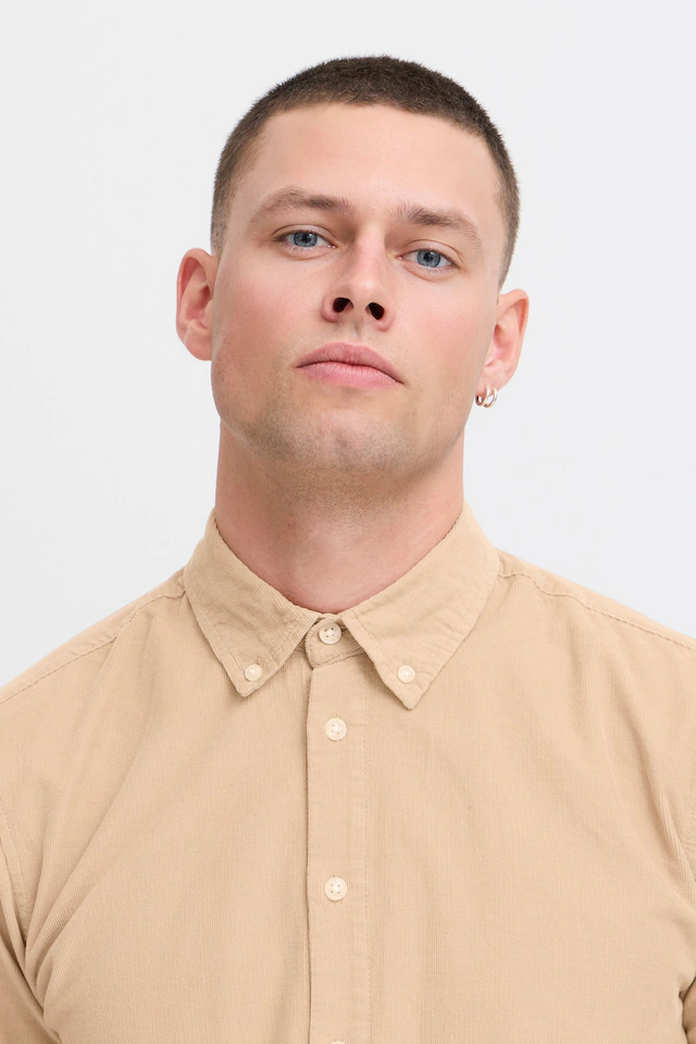 Blend Langarmhemd »Langarmhemd BHShirt«