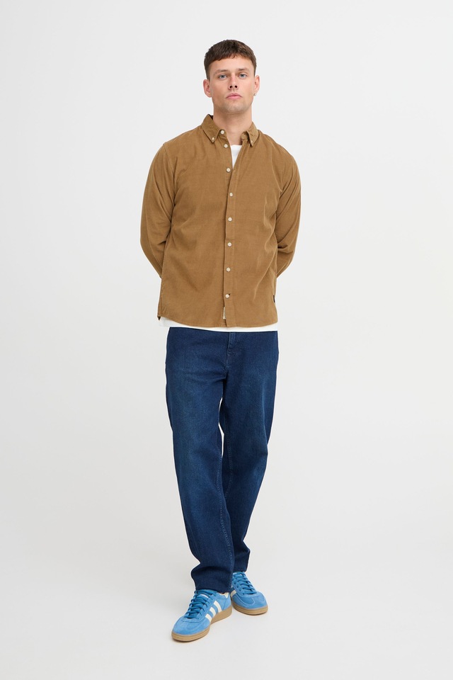 Blend Langarmhemd »Langarmhemd BHShirt«