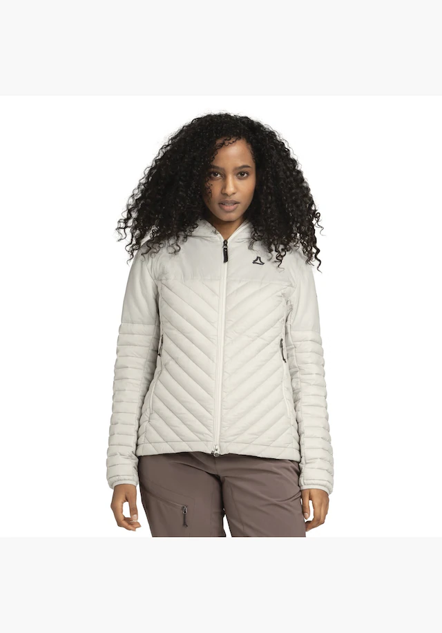 Schöffel Daunenjacke »Down Jacket Style Cascata WMS« für Trekking und Wandern, mit wärmeisolierender Daunenfüllung