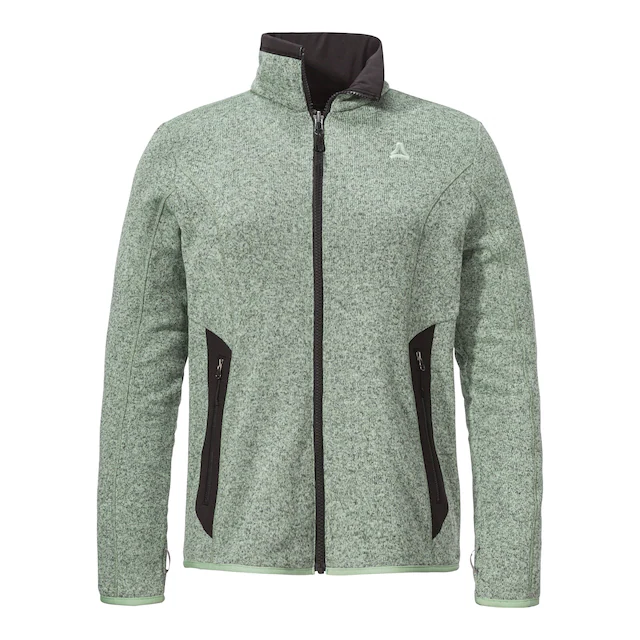 Schöffel Fleecejacke »CIRC Fleece Jk Style Yew WMS« sportlicher Stil, hoher Feuchtigkeitstransport, aus Polyester