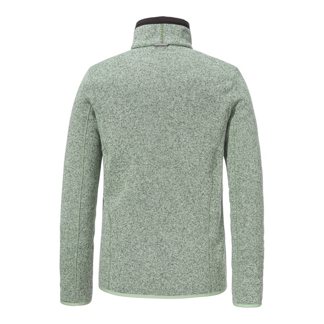 Schöffel Fleecejacke »CIRC Fleece Jk Style Yew WMS« sportlicher Stil, hoher Feuchtigkeitstransport, aus Polyester