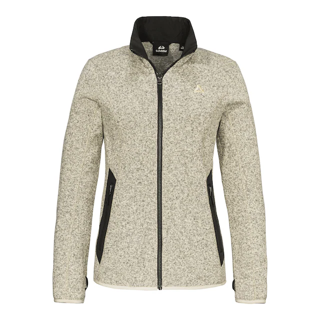 Schöffel Fleecejacke »CIRC Fleece Jk Style Yew WMS« sportlicher Stil, hoher Feuchtigkeitstransport, aus Polyester