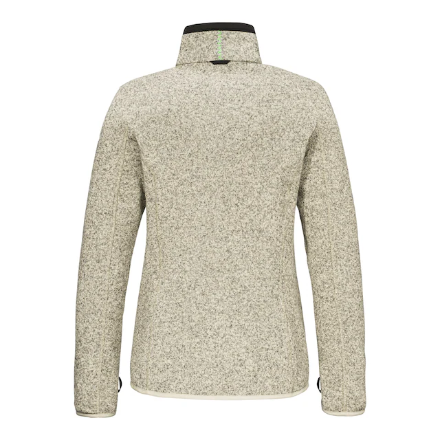 Schöffel Fleecejacke »CIRC Fleece Jk Style Yew WMS« sportlicher Stil, hoher Feuchtigkeitstransport, aus Polyester