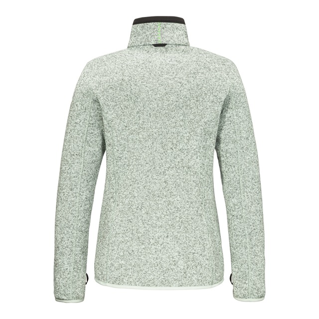 Schöffel Fleecejacke »CIRC Fleece Jk Style Yew WMS« sportlicher Stil, hoher Feuchtigkeitstransport, aus Polyester