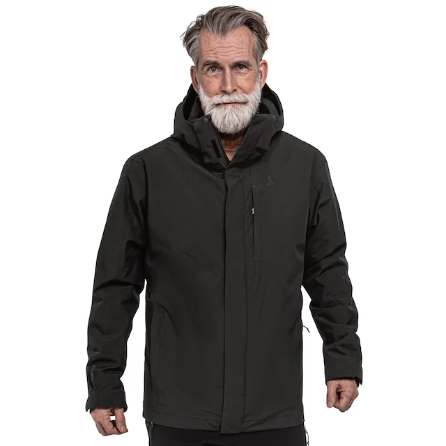 Schöffel 3-in-1-Funktionsjacke »3in1 Jacket Style Tamina MNS« 2 Stk. tlg. 2-teilige Ausführung, aus Polyester, in den Größen 46 bis 58