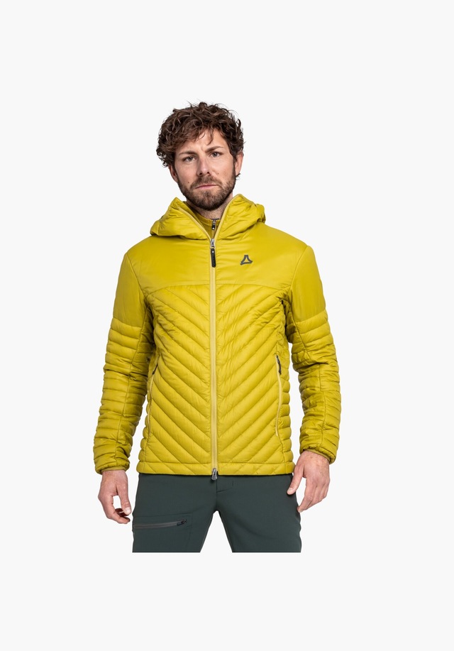Schöffel Daunenjacke »Down Jacket Style Cascata MNS« für Trekking und Wandern geeignet, 90/10 Daunenfüllung, aus Nylon