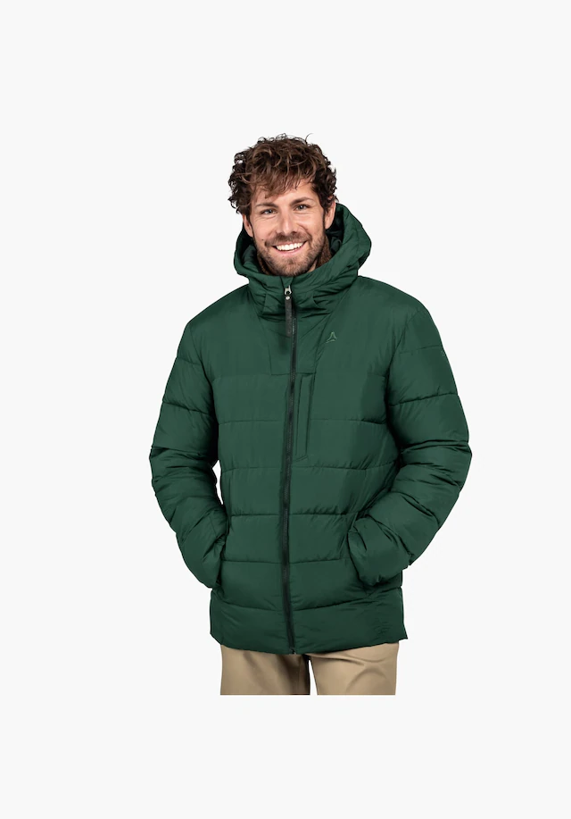 Schöffel Winterjacke »Ins Jacket Style Boslix MNS« für Trekking und Wandern geeignet, sportlicher Stil