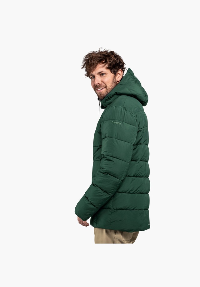 Schöffel Winterjacke »Ins Jacket Style Boslix MNS« für Trekking und Wandern geeignet, sportlicher Stil