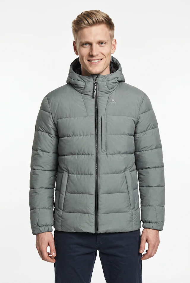 Schöffel Winterjacke »Ins Jacket Style Boslix MNS« für Trekking und Wandern geeignet, sportlicher Stil