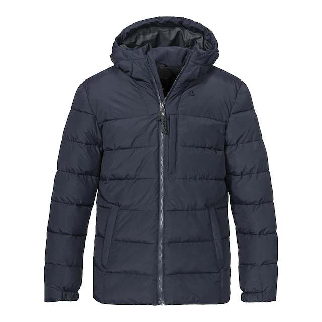 Schöffel Winterjacke »Ins Jacket Style Boslix MNS« für Trekking und Wandern geeignet, sportlicher Stil