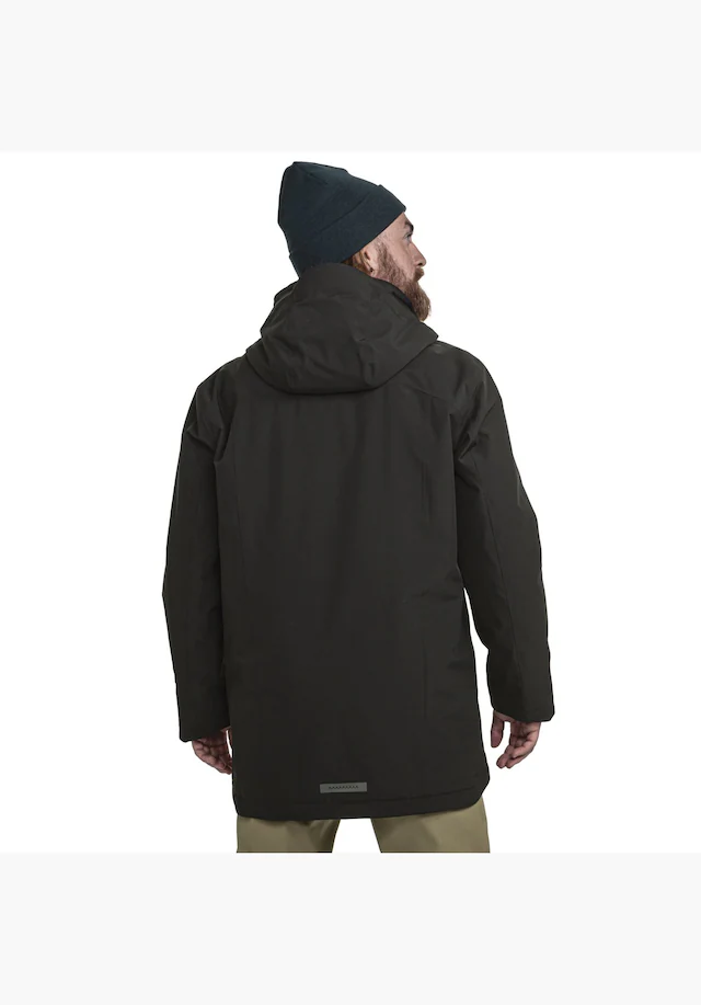 Schöffel Parka »Ins Parka Style Malkay MNS« mit PrimaLoft® Black Insulation Eco, aus Polyester