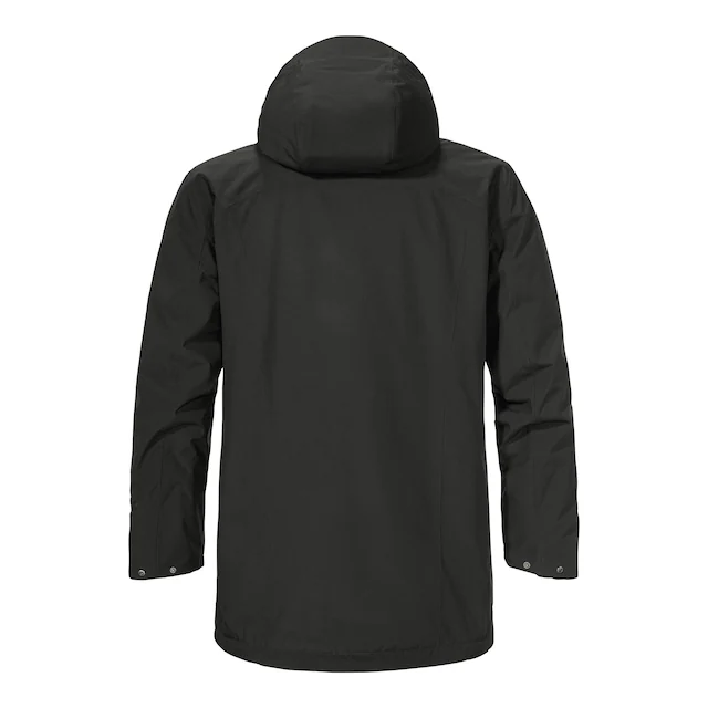 Schöffel Parka »Ins Parka Style Malkay MNS« mit PrimaLoft® Black Insulation Eco, aus Polyester