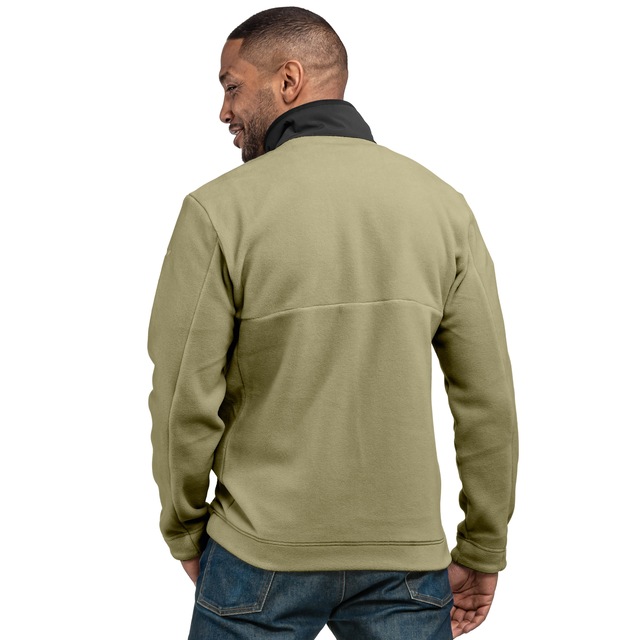Schöffel Fleecejacke »Fleece Jk Style Gregale MNS« für Trekking und Wandern, aus Polyester, auch in großen Größen