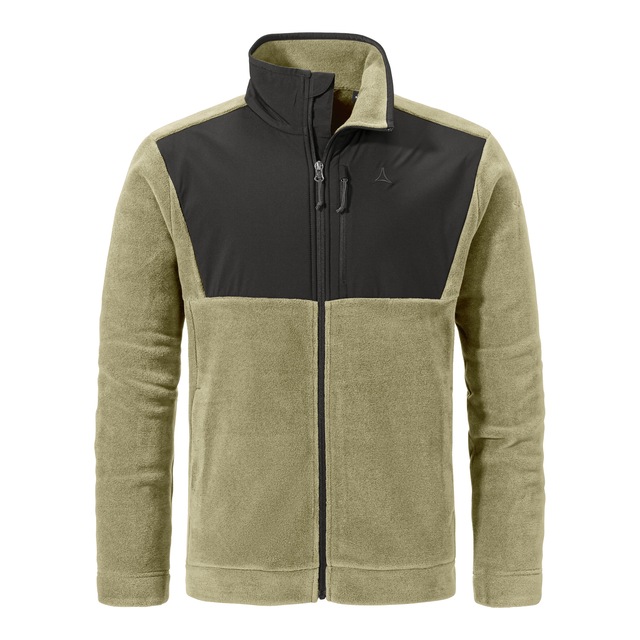 Schöffel Fleecejacke »Fleece Jk Style Gregale MNS« für Trekking und Wandern, aus Polyester, auch in großen Größen
