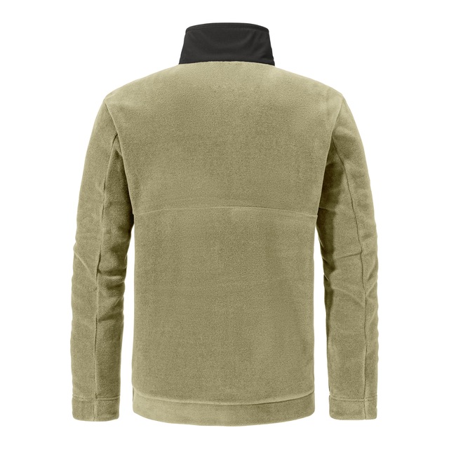Schöffel Fleecejacke »Fleece Jk Style Gregale MNS« für Trekking und Wandern, aus Polyester, auch in großen Größen
