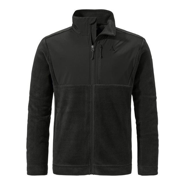 Schöffel Fleecejacke »Fleece Jk Style Gregale MNS« für Trekking und Wandern, aus Polyester, auch in großen Größen