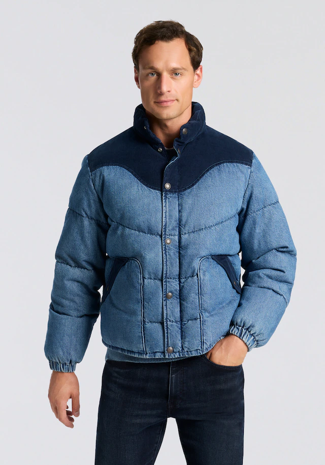 Levi's® Steppjacke Western-Style