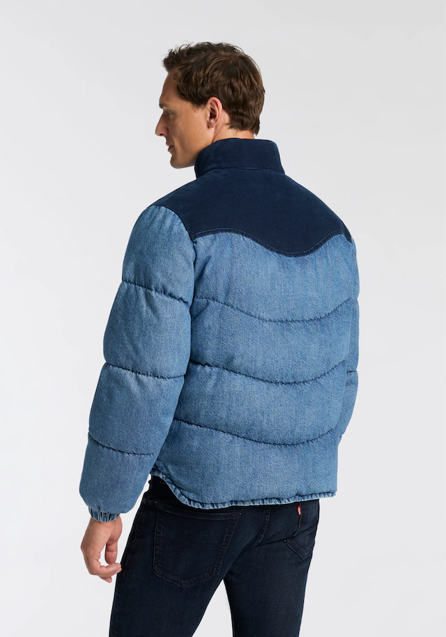 Levi's® Steppjacke Western-Style